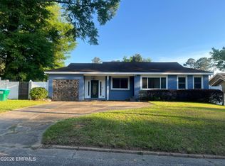 2911 28th St, Meridian, MS 39305