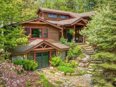 648 Averyville Ln, Lake Placid, NY, 12946