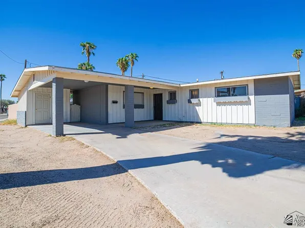 2744 S Nogales Ave, Yuma, AZ 85364