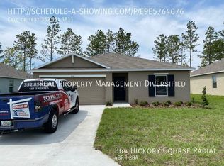 364 Hickory Course Loop, Ocala, FL 34472