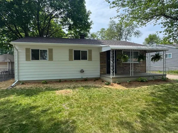 1051-1051 Redleaf Ln, Ypsilanti, MI 48198