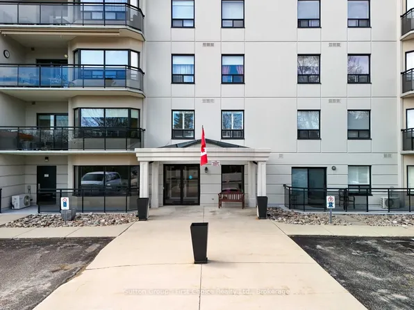 160 Romeo St S #505, Stratford, ON N5A 4S9