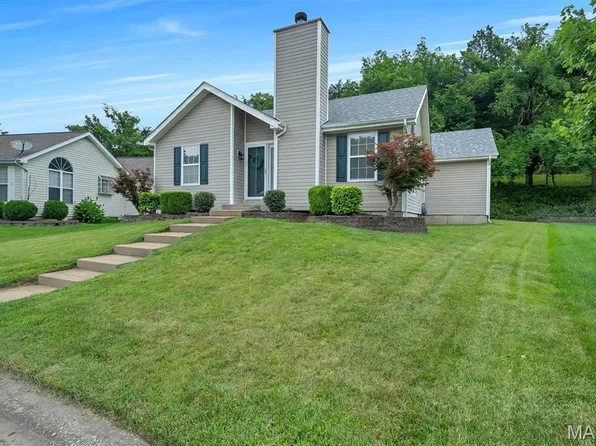 1448 Brookside Dr, High Ridge, MO 63049