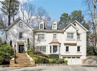 1165 E Beechwood Dr NW, Atlanta, GA 30327