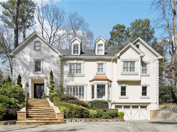 1165 E Beechwood Dr NW, Atlanta, GA 30327