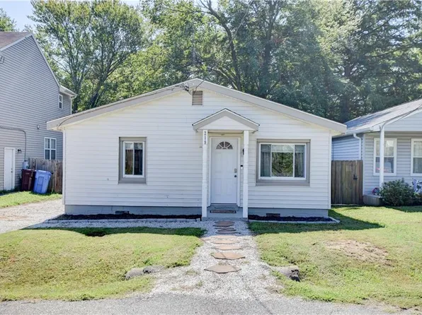 219 Douglas Ave, Chesapeake, VA 23323