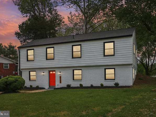 4105 Canterbury Way, Temple Hills, MD 20748