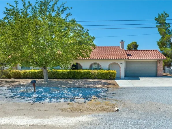 881 E Calvada Blvd, Pahrump, NV 89048