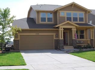 21566 E Tallkid Ave, Parker, CO 80138