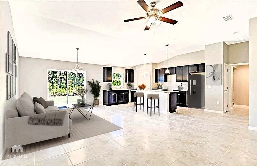 3 bed, 2.0 bath, 1670 sqft, $2,099 — Photo 4