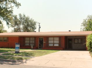 4207 46th St, Lubbock, TX 79413