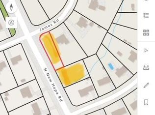 4106 N New Hope Road, Raleigh, NC 27604