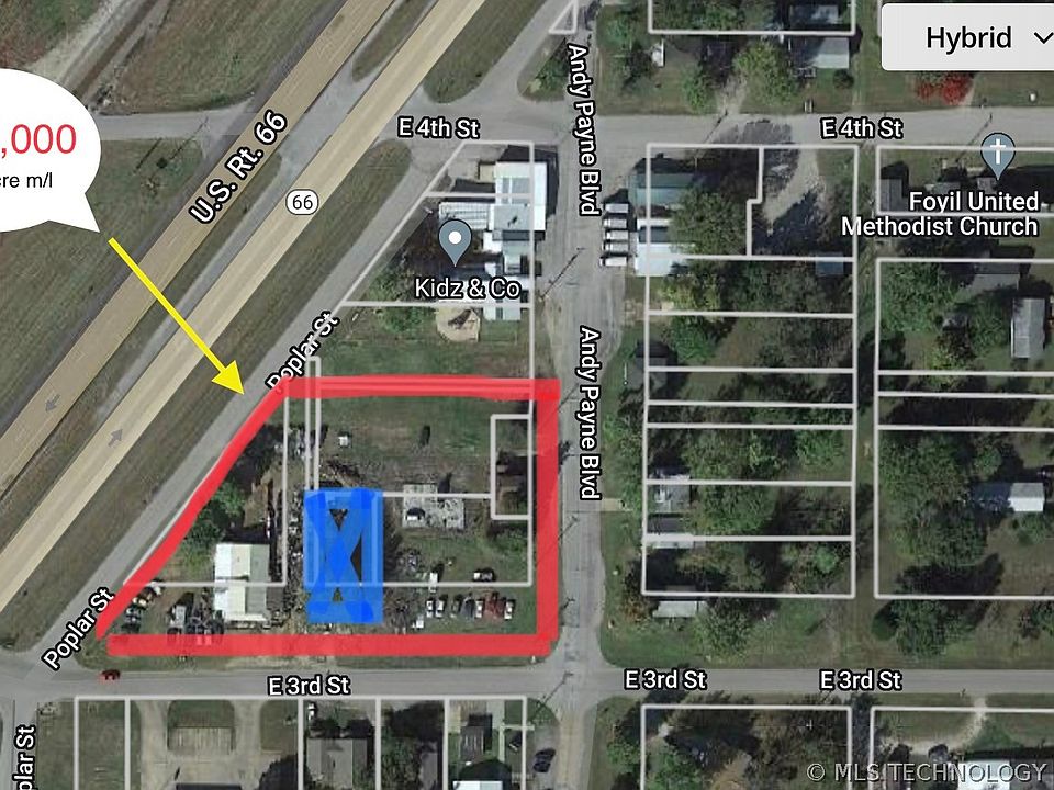 1st image of 12260 S Andy Payne Blvd