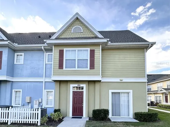 4008 SAN SEBASTIAN DRIVE #107, KISSIMMEE, FL 34741