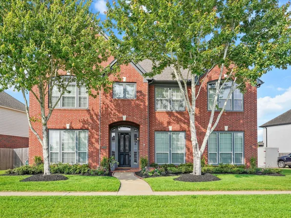 8603 S Fitzgerald Way, Missouri City, TX 77459