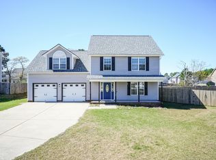 92 Essex Ct W, Sanford, NC 27332
