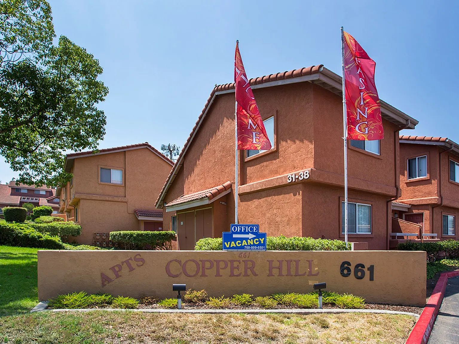 Copper Hill Apartments — Photo 3