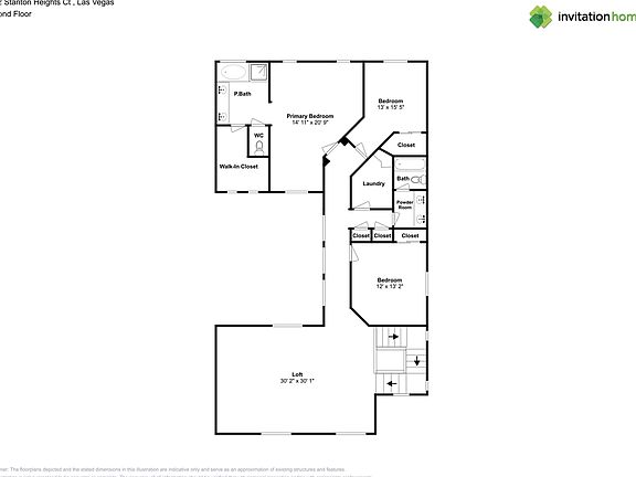 4th image of 8452 Stanton Heights Ct