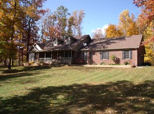 1027 W Palmyra Lake Rd, Palmyra, IN 47164