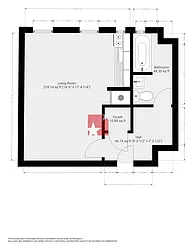 Rented by Astor Realty