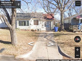 1846 S Santa Fe St, Wichita, KS 67211