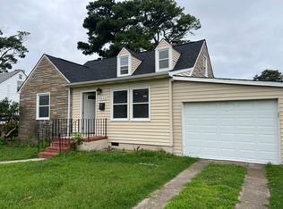 9645 Sherwood Pl, Norfolk, VA 23503