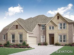 Seaberry II Plan, Addison Hills, U4m09n Cedar Hill, TX 75116