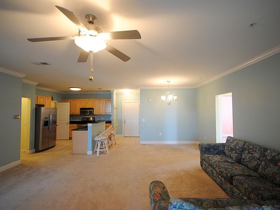 Main living area