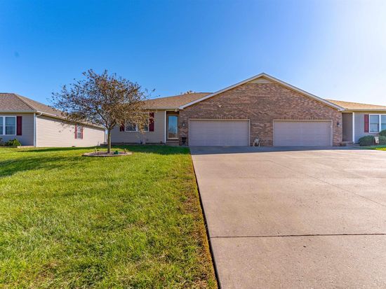 520 S 9th Ave, Haubstadt, IN 47639