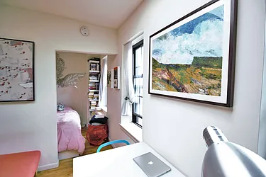 Rented by City Connections Realty