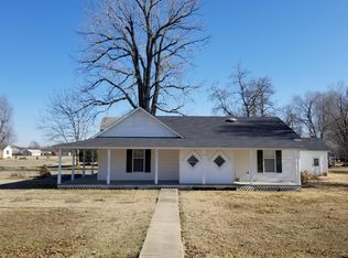 222 W 4th St, Chelsea, OK 74016