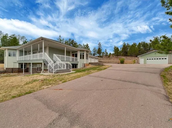 12818 Pine Haven Rd, Hot Springs, SD 57747