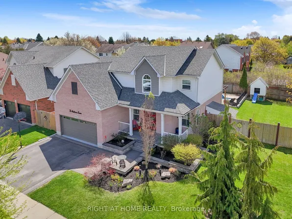 75 Auburn Ln, Clarington, ON L1E 2E9