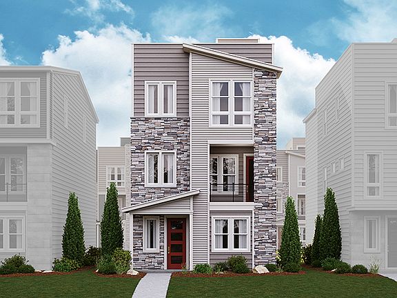 The Devoe - Elevation F