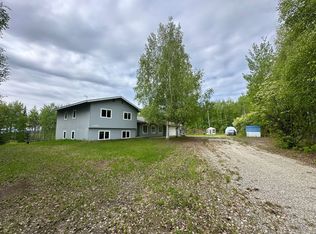 4069 Old Wood Rd, Fairbanks, AK 99709