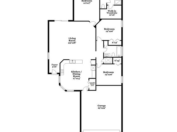 2nd image of 12664 Holly Springs Ct