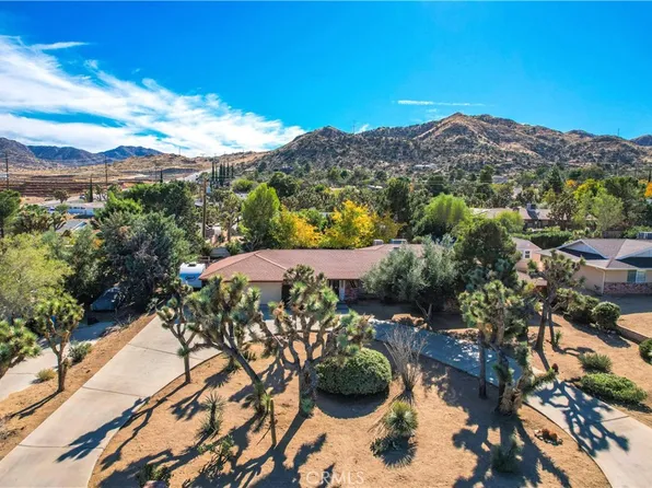 56849 Hidden Gold Dr, Yucca Valley, CA 92284