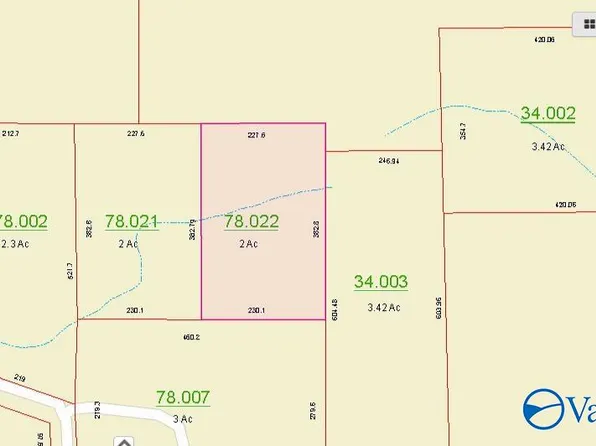 4th St SW, Sylvania, AL 35988