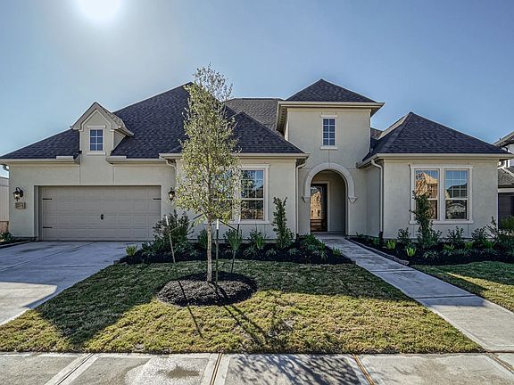 Plan 6025 Elevation B Exterior