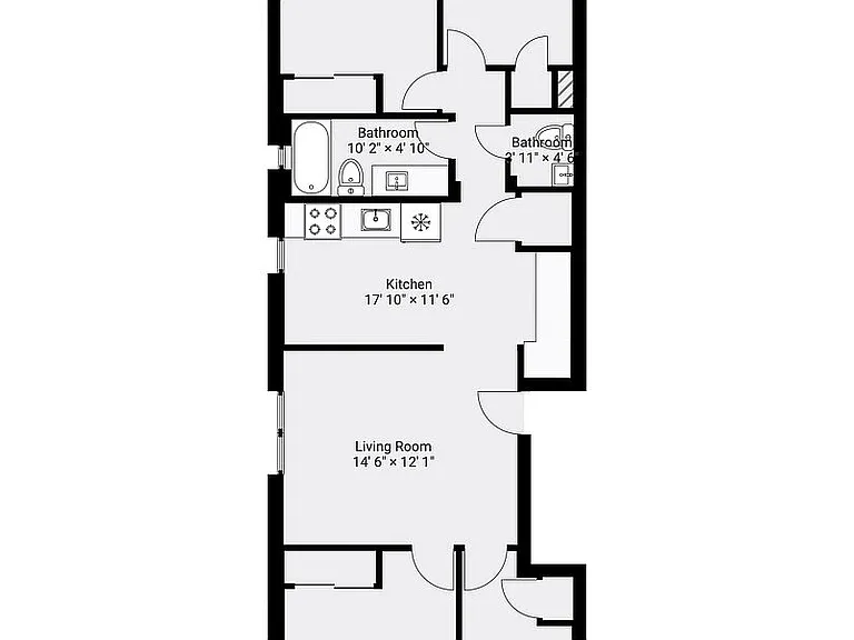 1113 Hancock St #3 — Photo 12