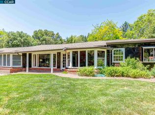 20 Valley View Dr, Orinda, CA