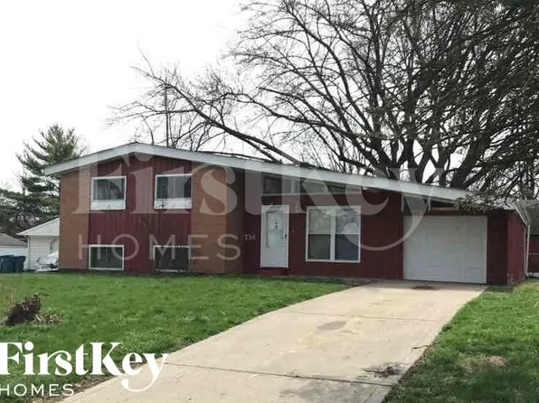 6321 W Ray St, Indianapolis, IN 46241