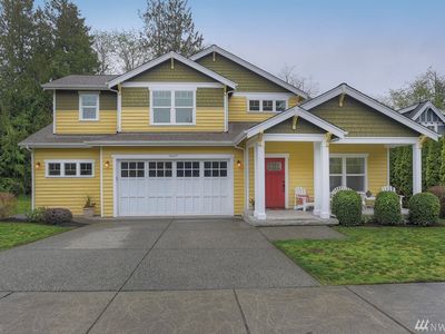 9657 NE North Town Loop, Bainbridge Island, WA, 98110