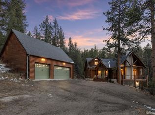 33755 Columbine Circle, Evergreen, CO 80439