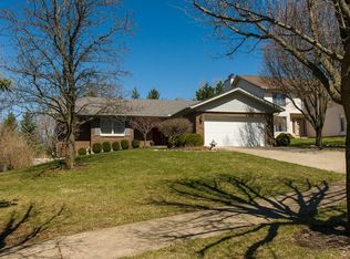 919 Gage Dr, Middletown, OH 45042