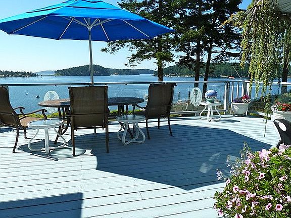 "RELAX" WITH THIS VIEW....! 