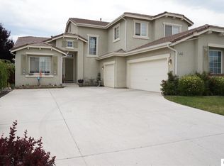5559 Junction Peak Dr, Sparks, NV
