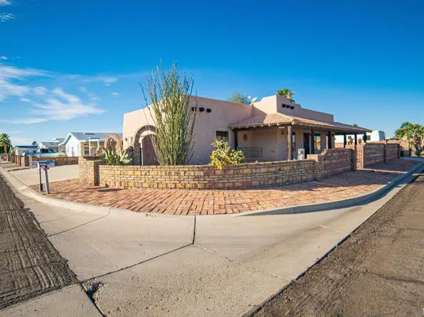 13668 E 49th Dr, Yuma, AZ 85367