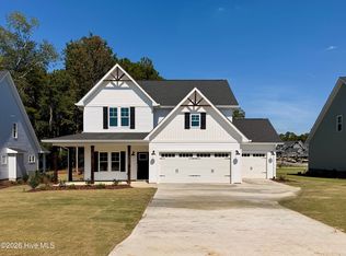 163 Michter Street, Vass, NC 28394