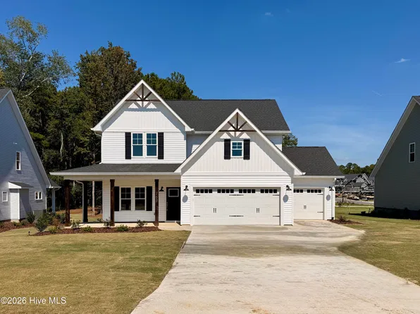 163 Michter Street, Vass, NC 28394